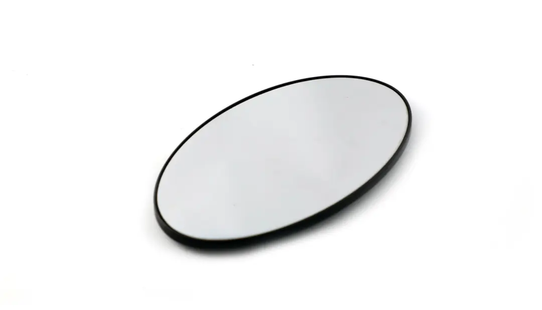  Espejo Calefactable Mini Cooper Uno R50 R52 R53 Cristal Exterior Izquierda - SKU 7058059 - Número de pieza 7058059