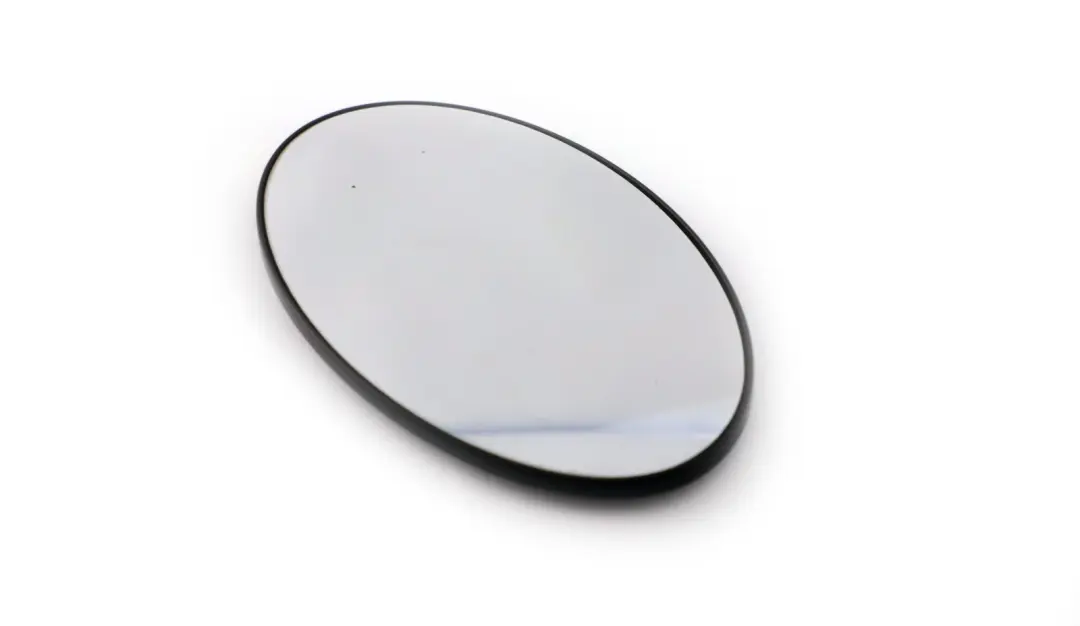 Heated Mirror Genuine Mini Cooper One R50 R52 R53 Glass Wing Outside Left to with Part number 7058059 Heated Mirror Genuine Mini Cooper One R50 R52 R53 Glass Wing Outside Left - SKU 7058059 - Part number 7058059