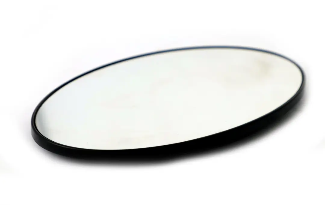 Genuine BMW Mini Cooper One R50 R52 R53 Heated Mirror Glass Wing Outside Right to with Part number 7058060 Genuine BMW Mini Cooper One R50 R52 R53 Heated Mirror Glass Wing Outside Right - SKU 7058060 - Part number 7058060