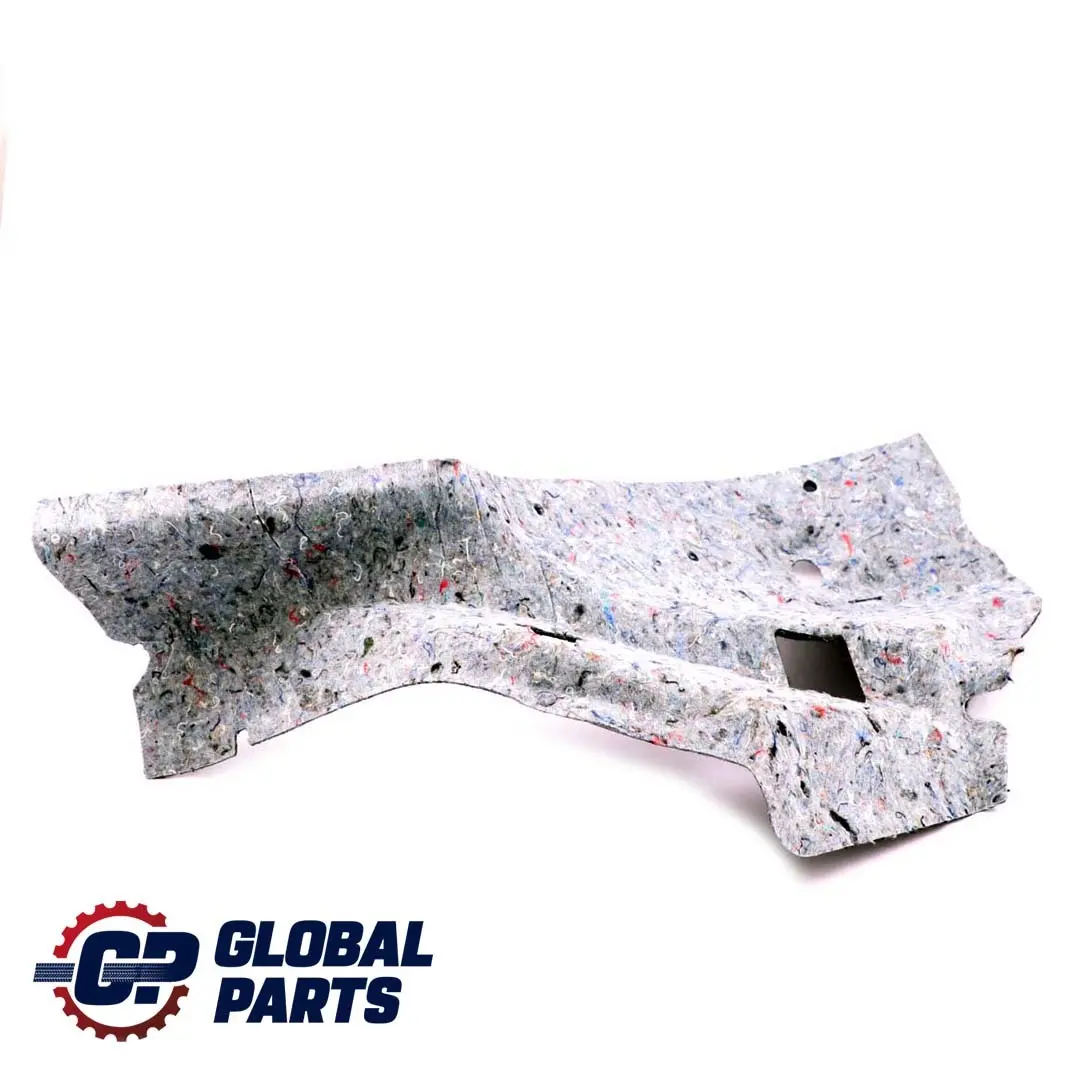 Left Sound Insulating Wheel Housing N/S to BMW 1 Series E81 E87 LCI Rear with Part number 51487058123 BMW 1 Series E81 E87 LCI Rear Left Sound Insulating Wheel Housing N/S - SKU 7058123 - Part number 51487058123