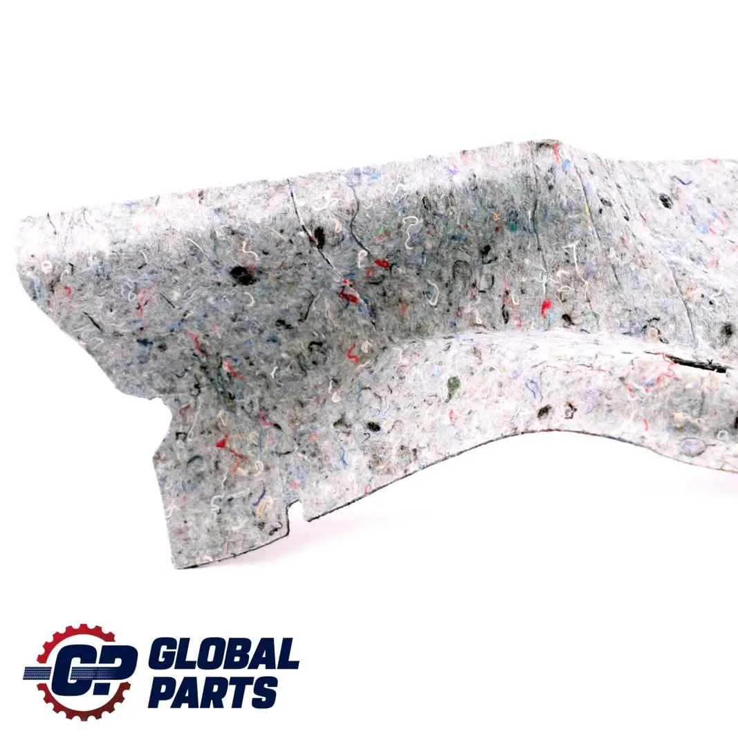 Isolamento Acustico Passaruota Posteriore Sinistra per BMW E81 E87 LCI con numero di parte 51487058123 BMW E81 E87 LCI Isolamento Acustico Passaruota Posteriore Sinistra - SKU 7058123 - Numero di parte 51487058123