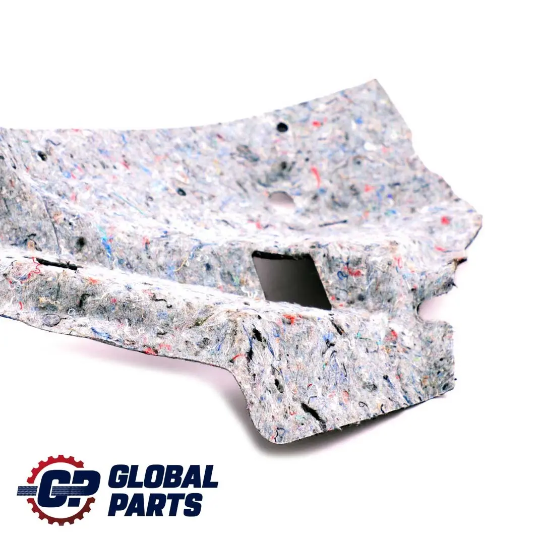 Aislamiento Acustico Trasero Izquierdo Carcasa Rueda para BMW E81 E87 LCI con número de pieza 51487058123 BMW E81 E87 LCI Aislamiento Acustico Trasero Izquierdo Carcasa Rueda - SKU 7058123 - Número de pieza 51487058123