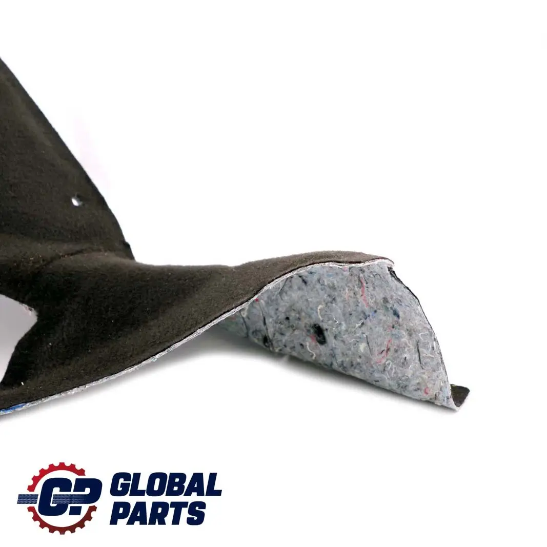 Aislamiento Acustico Trasero Izquierdo Carcasa Rueda para BMW E81 E87 LCI con número de pieza 51487058123 BMW E81 E87 LCI Aislamiento Acustico Trasero Izquierdo Carcasa Rueda - SKU 7058123 - Número de pieza 51487058123