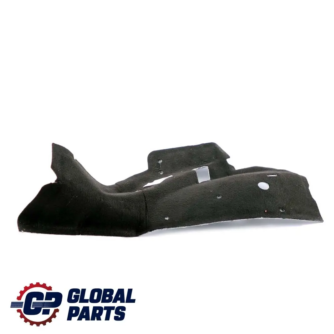 Left Sound Insulating Wheel Housing N/S to BMW 1 Series E81 E87 LCI Rear with Part number 51487058123 BMW 1 Series E81 E87 LCI Rear Left Sound Insulating Wheel Housing N/S - SKU 7058123 - Part number 51487058123