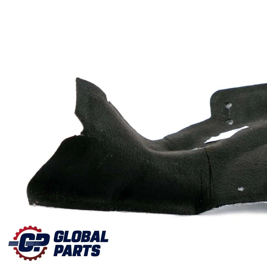 BMW E81 E87 LCI Aislamiento Acustico Trasero Izquierdo Carcasa Rueda - SKU 7058123 - Número de pieza 51487058123