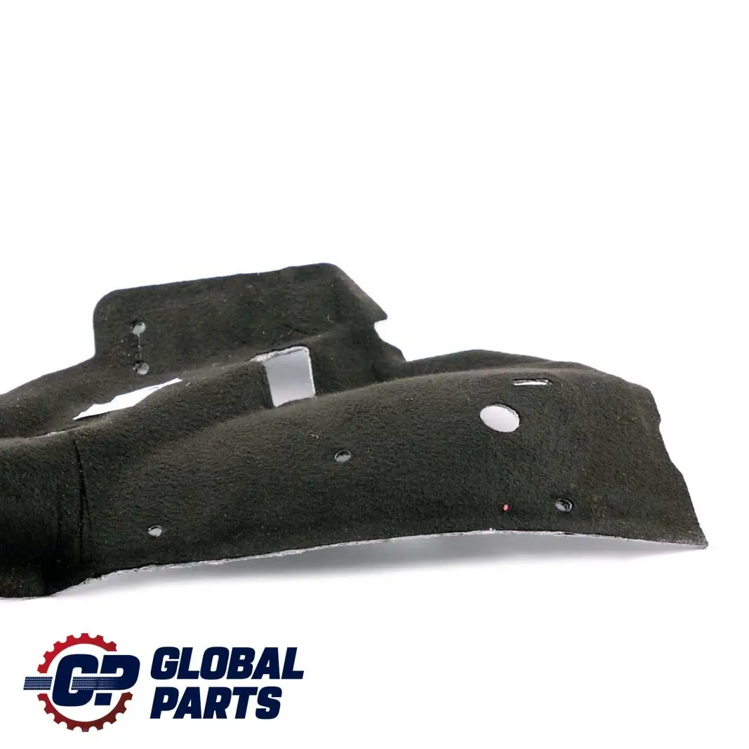 BMW 1 Series E81 E87 LCI Rear Left Sound Insulating Wheel Housing N/S - SKU 7058123 - Part number 51487058123