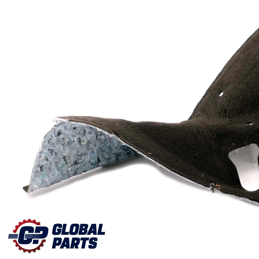 Insonorisation Timonerie Arriere Droite pour BMW 1 E81 E87 LCI à propos du numéro de pièce 51487058124 BMW 1 E81 E87 LCI Insonorisation Timonerie Arriere Droite - SKU 7058124 - Numéro de pièce 51487058124