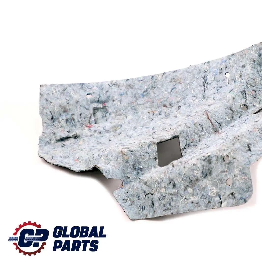 Aislamiento Acustico Trasero Derecho Carcasa Rueda para BMW E81 E87 LCI con número de pieza 51487058124 BMW E81 E87 LCI Aislamiento Acustico Trasero Derecho Carcasa Rueda - SKU 7058124 - Número de pieza 51487058124