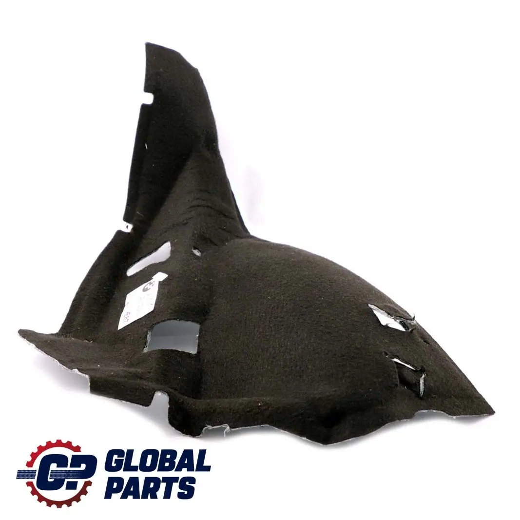 Aislamiento Acustico Trasero Derecho Carcasa Rueda para BMW E81 E87 LCI con número de pieza 51487058124 BMW E81 E87 LCI Aislamiento Acustico Trasero Derecho Carcasa Rueda - SKU 7058124 - Número de pieza 51487058124