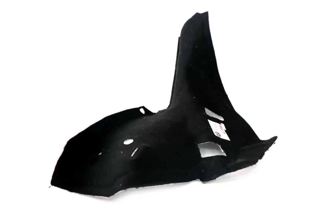 Sound Insulating Wheel Housing Rear Left N/S to BMW 3 Series E90 E91 E92 LCI with Part number 7221973 BMW 3 Series E90 E91 E92 LCI Sound Insulating Wheel Housing Rear Left N/S - SKU 7058125 - Part number 7221973