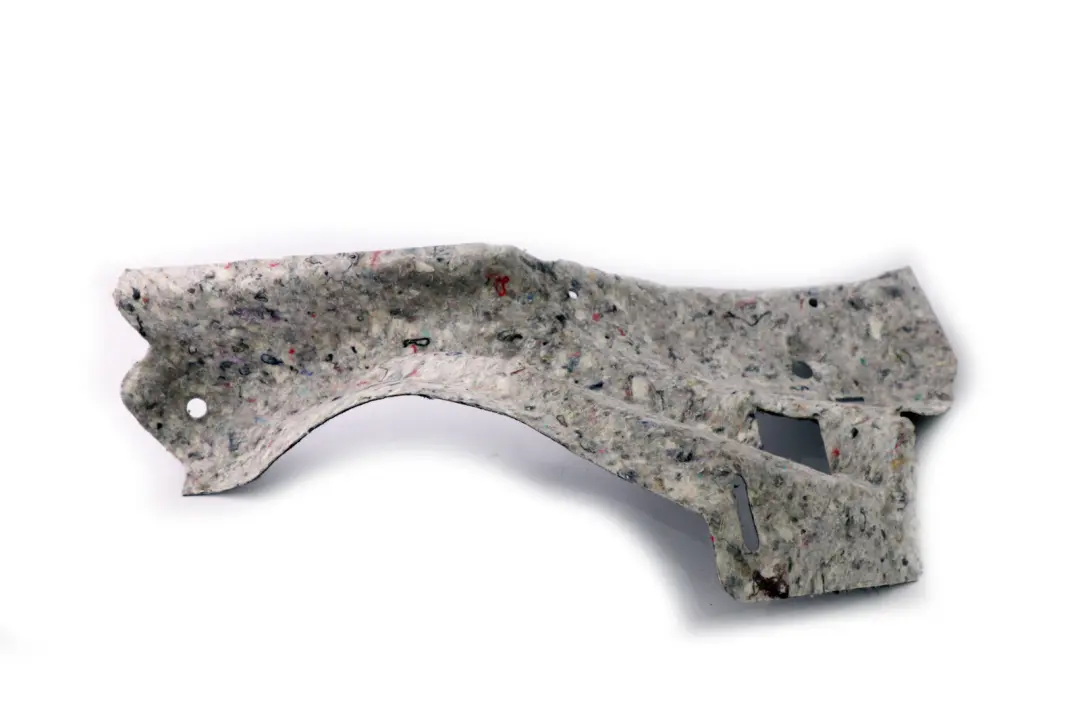 BMW 3 er E90 E91 E92 LCI Schallisolierung Radhaus Hinten Links - SKU 7058125 - Teilenummer 7221973