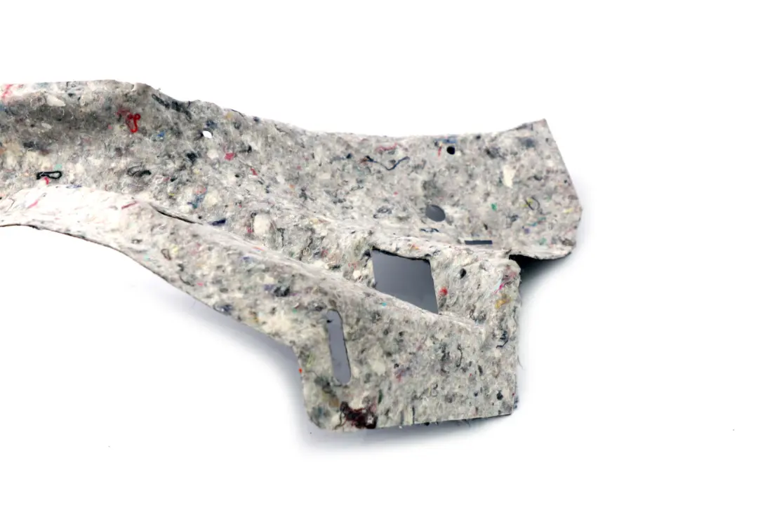 Schallisolierung Radhaus Hinten Links für BMW 3 er E90 E91 E92 LCI mit Teilenummer 7221973 BMW 3 er E90 E91 E92 LCI Schallisolierung Radhaus Hinten Links - SKU 7058125 - Teilenummer 7221973