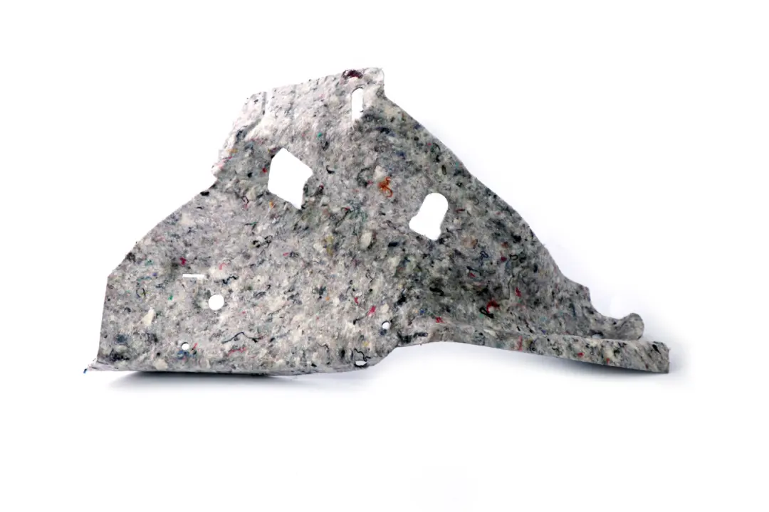 Sound Insulating Wheel Housing Rear Left N/S to BMW 3 Series E90 E91 E92 LCI with Part number 7221973 BMW 3 Series E90 E91 E92 LCI Sound Insulating Wheel Housing Rear Left N/S - SKU 7058125 - Part number 7221973