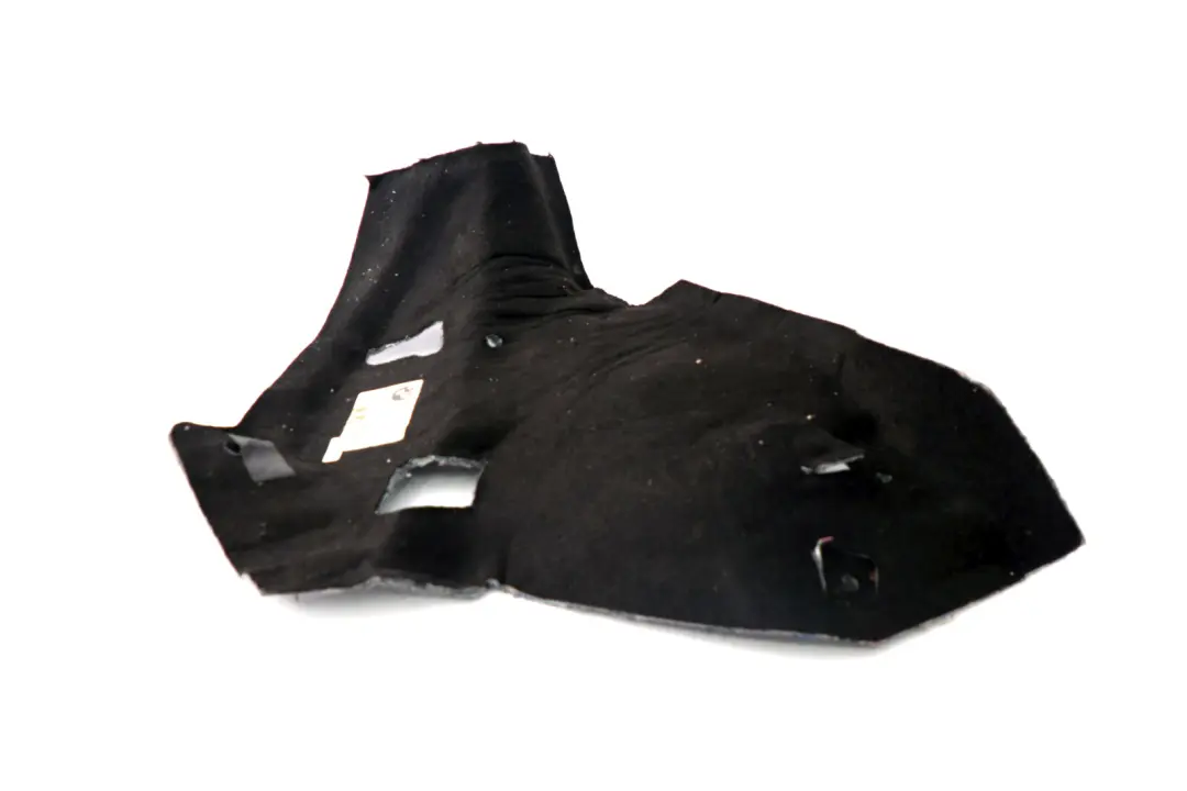 BMW E90 E91 E92 LCI Aislamiento Acústico Carcasa Rueda Trasera Derecha - SKU 7058126 - Número de pieza 7058126