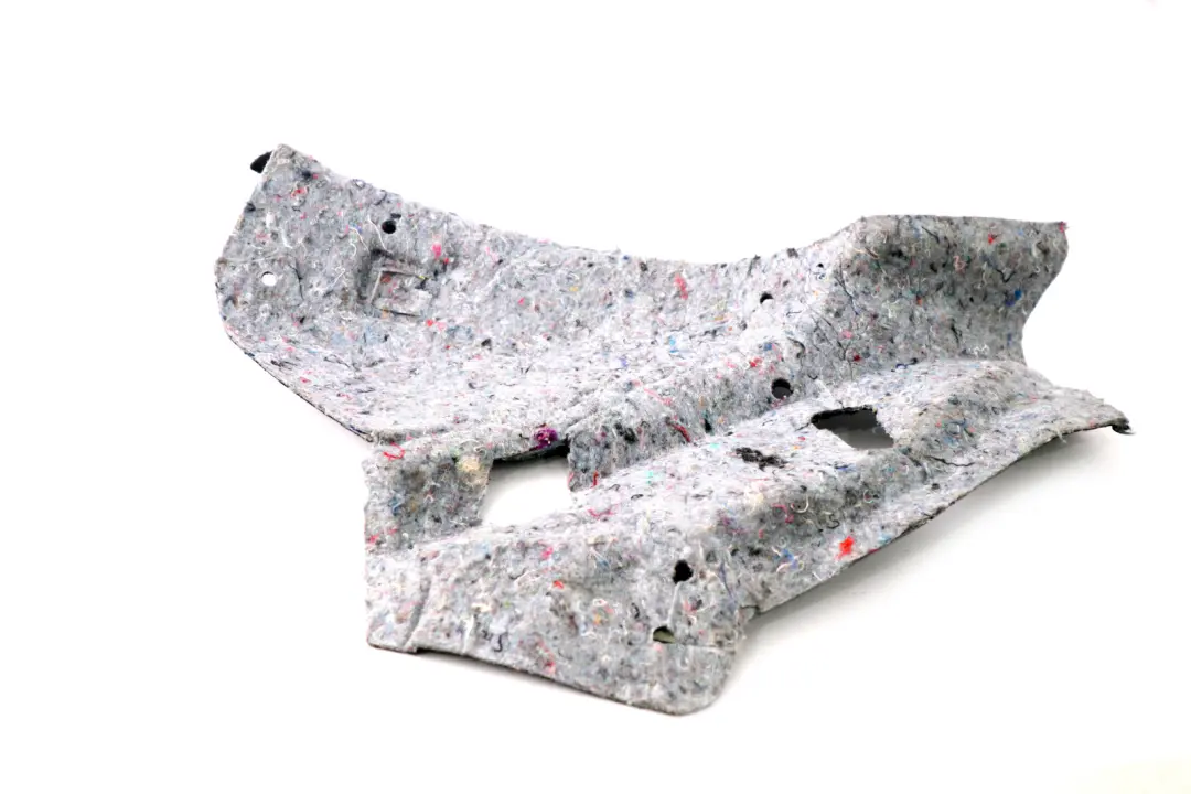 Isolamento acustico passaruota posteriore destro per BMW E90 E91 E92 LCI con numero di parte 7058126 BMW E90 E91 E92 LCI Isolamento acustico passaruota posteriore destro - SKU 7058126 - Numero di parte 7058126