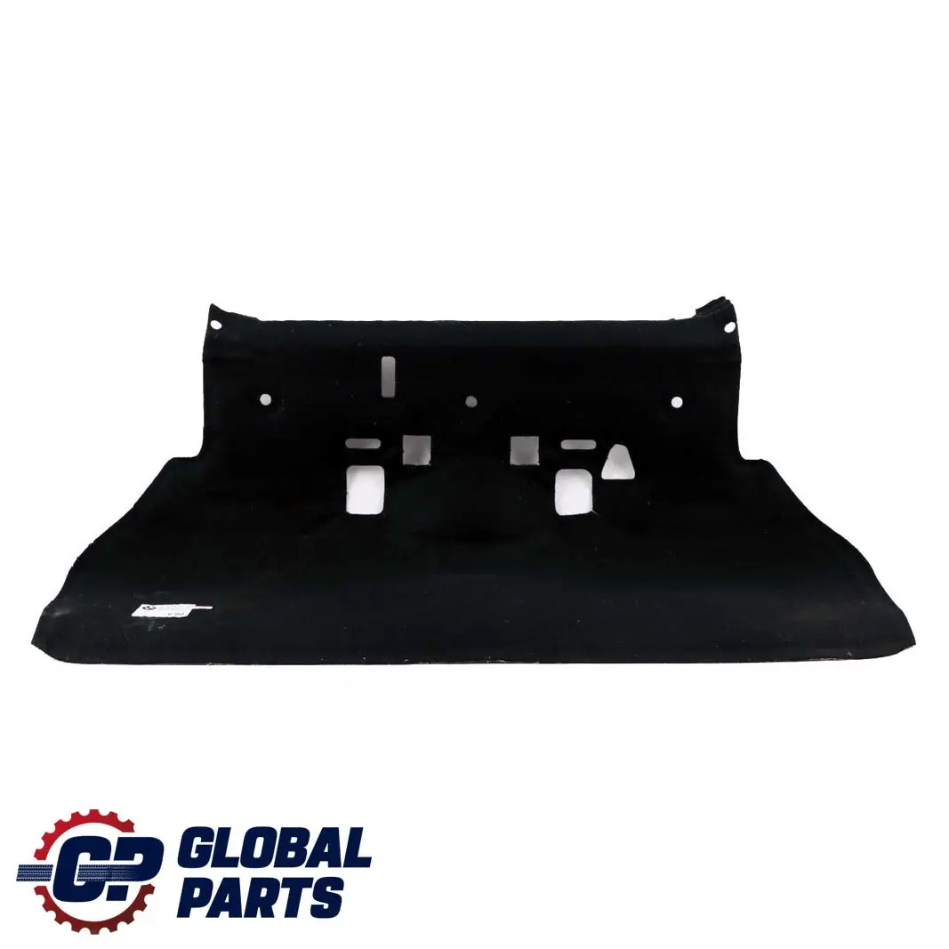 BMW E90 E90N Pannello copertura isolamento acustico pavimento posteriore 7058128