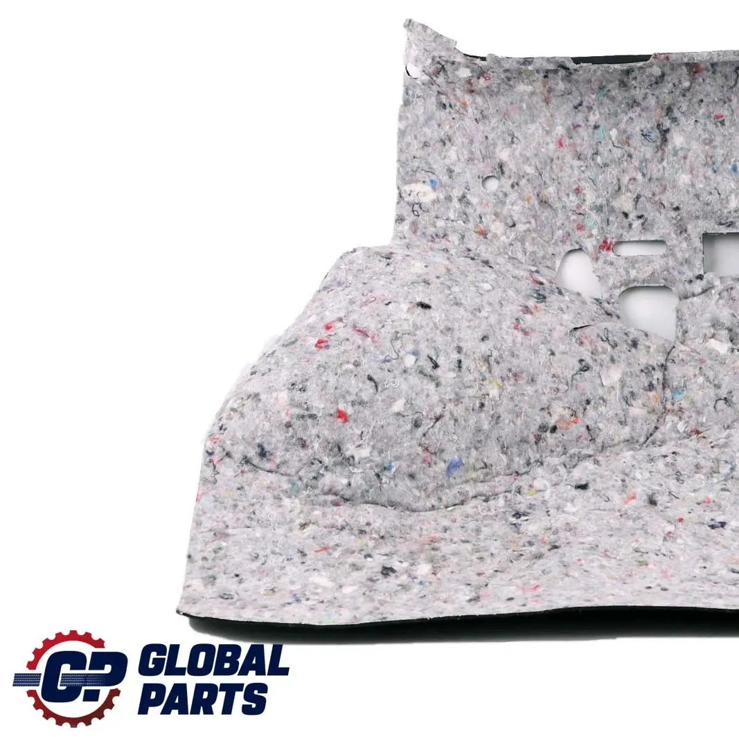 BMW 3 Series E90 E90N LCI Rear Floor Sound Insulation Cover Panel - SKU 7058128 - Part number 7058128