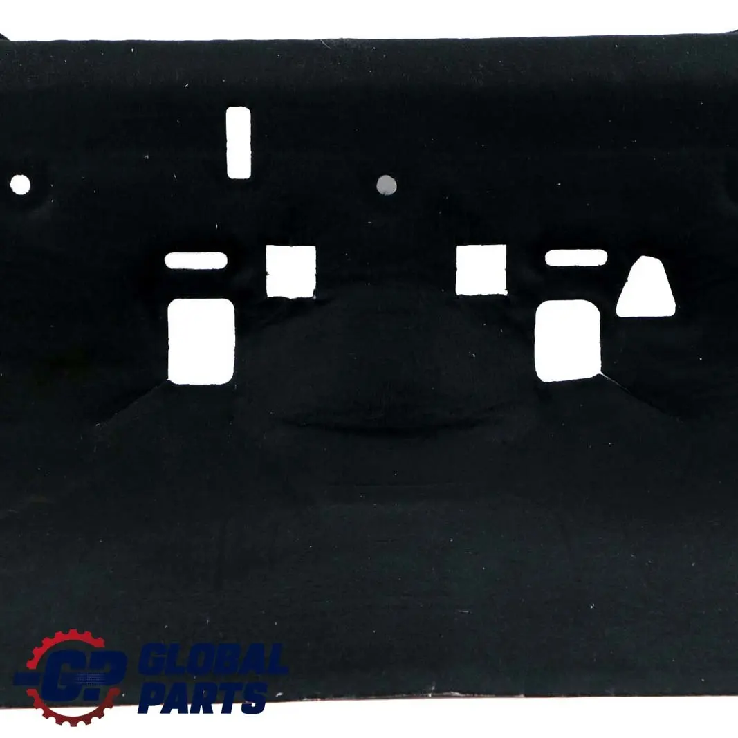 BMW 3 er E90 E90N LCI Hinten Boden Schallisolierung Verkleidung - SKU 7058128 - Teilenummer 7058128