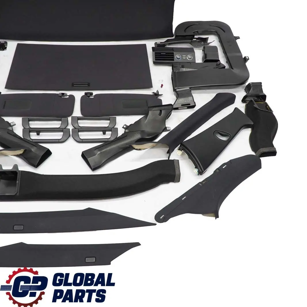 BMW E66 LONG Podsufitka osłona słupka M-PAKIET - SKU 7058135 - Numer Części 7058135