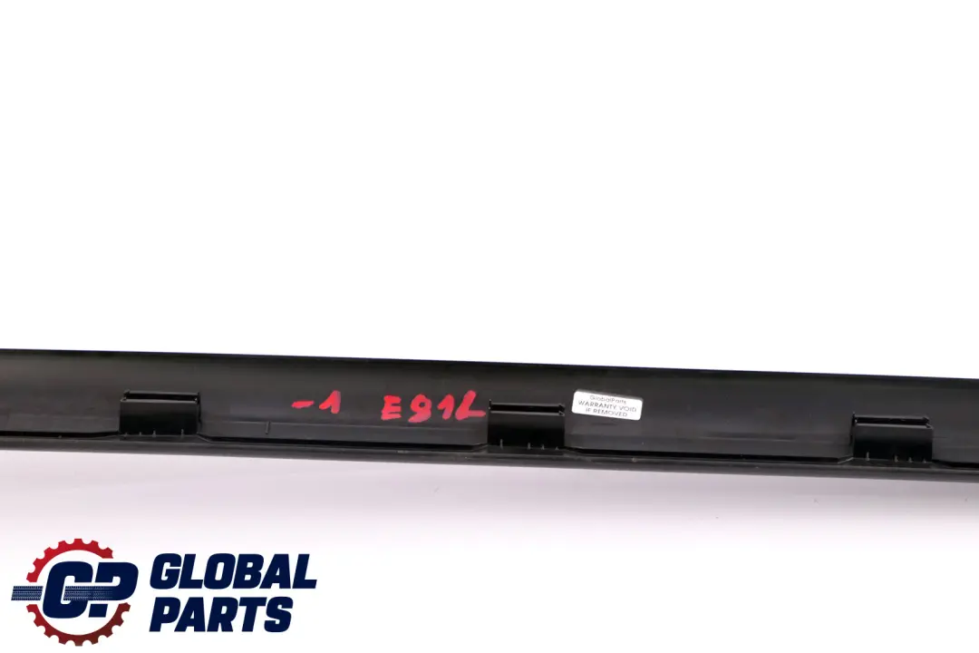  *BMW 1 Reihe E81 E82 E88 Abdeckleiste Einstieg Links 5147 - SKU 7058147-1 - Teilenummer 6981705