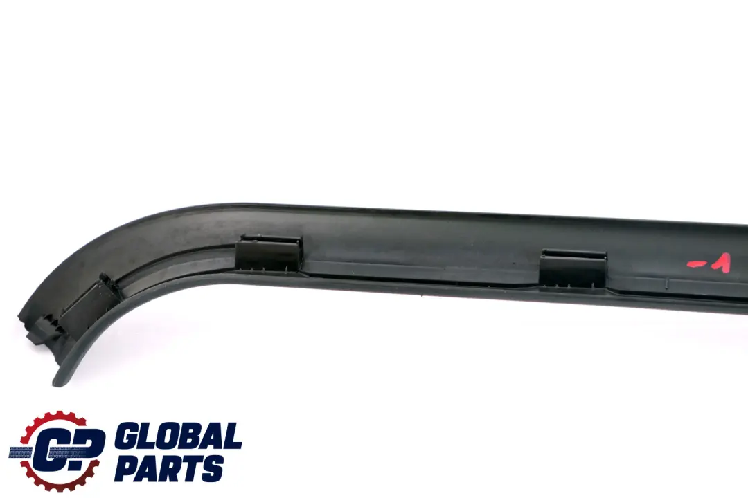  *BMW 1 Reihe E81 E82 E88 Abdeckleiste Einstieg Links 5147 - SKU 7058147-1 - Teilenummer 6981705