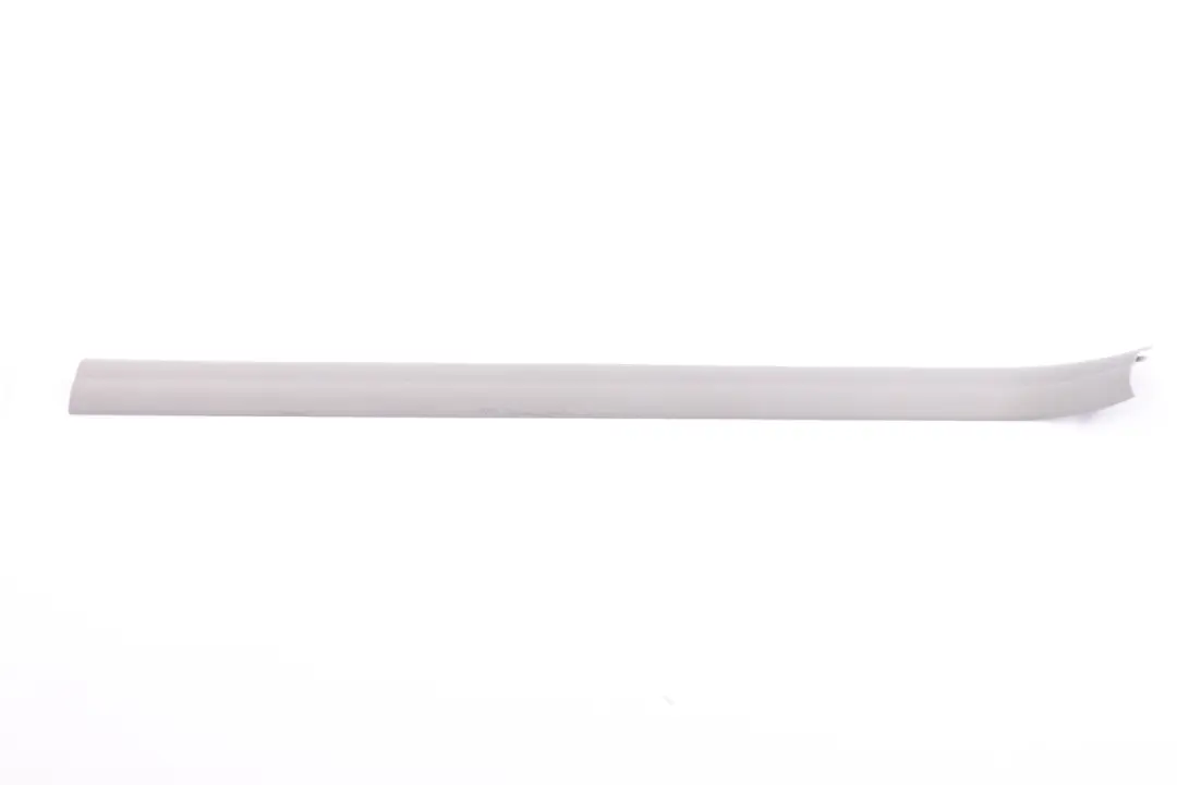 BMW 1 Series E81 E82 E88 Cover Strip Entrance Interior Left N/S Grey - SKU 7058147-2 - Part number 7058147