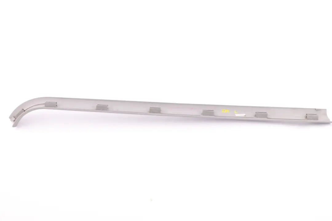 BMW 1 Series E81 E82 E88 Cover Strip Entrance Interior Left N/S Grey - SKU 7058147-2 - Part number 7058147