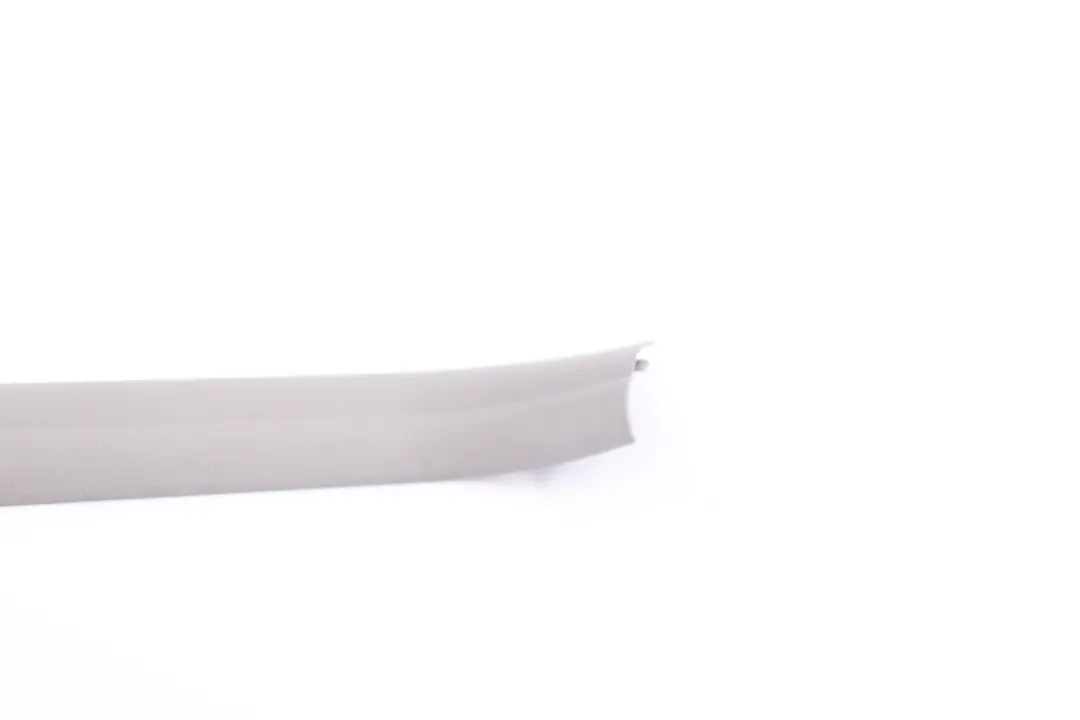 BMW 1 Series E81 E82 E88 Cover Strip Entrance Interior Left N/S Grey - SKU 7058147-2 - Part number 7058147