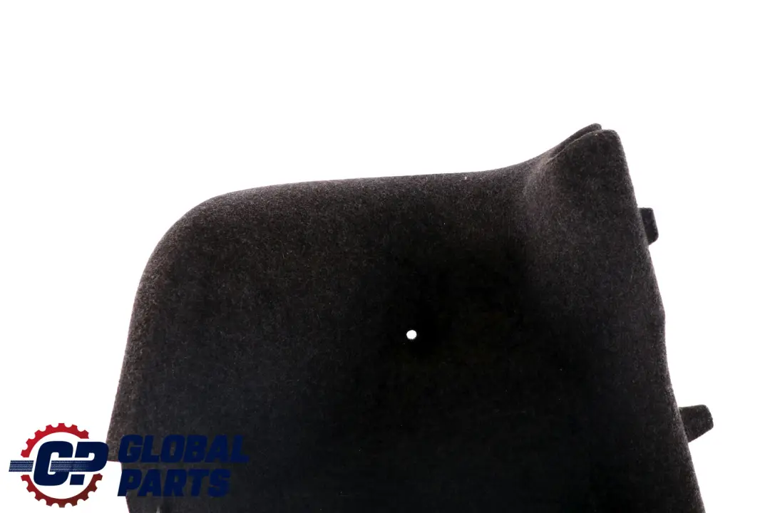 BMW E60 Maletero Tapa Izquierda Embellecedor Cubierta Panel - SKU 7058153 - Número de pieza 7058153