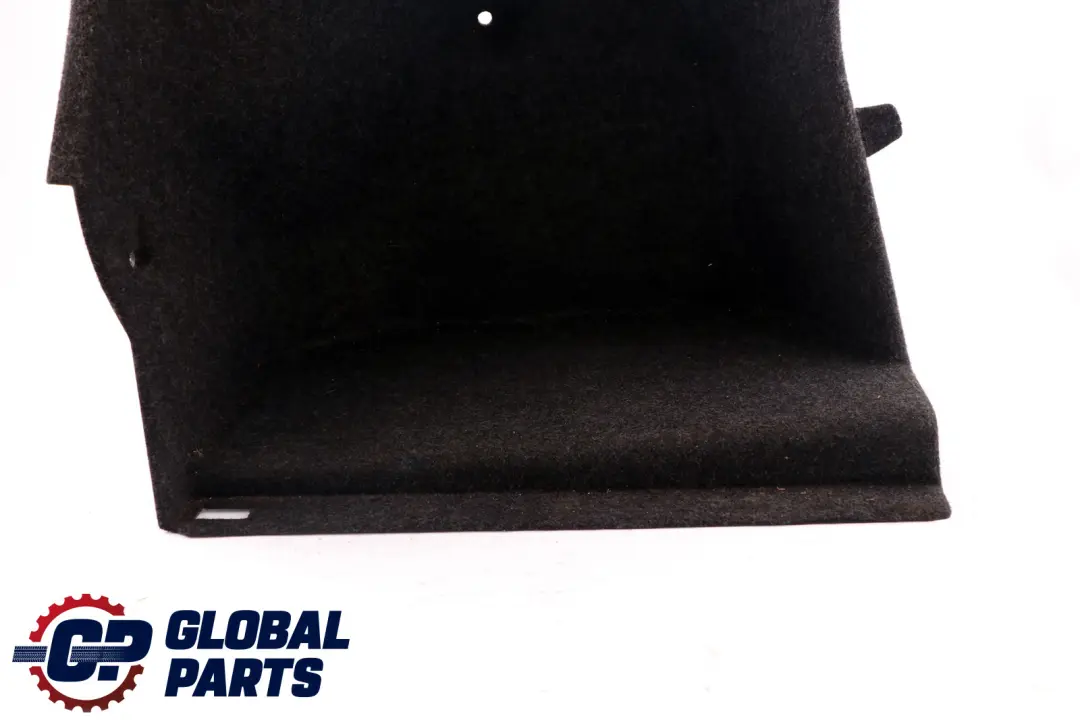 BMW E60 Maletero Tapa Izquierda Embellecedor Cubierta Panel - SKU 7058153 - Número de pieza 7058153