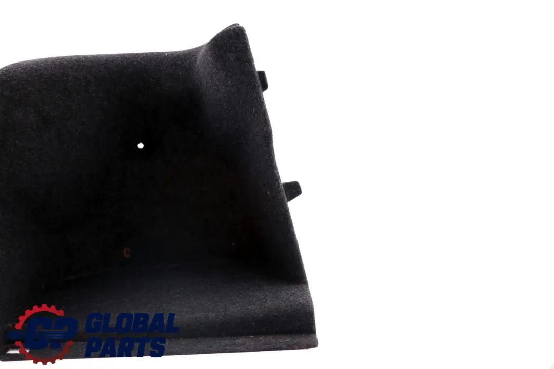 BMW E60 Maletero Tapa Izquierda Embellecedor Cubierta Panel - SKU 7058153 - Número de pieza 7058153