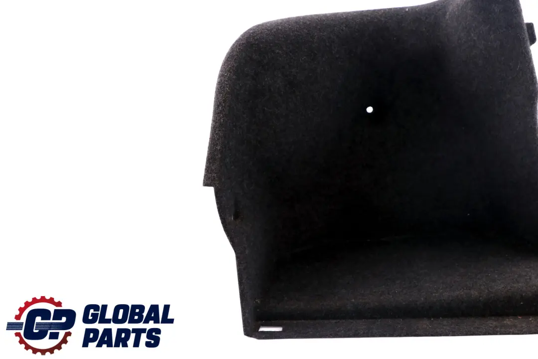 BMW E60 Maletero Tapa Izquierda Embellecedor Cubierta Panel - SKU 7058153 - Número de pieza 7058153