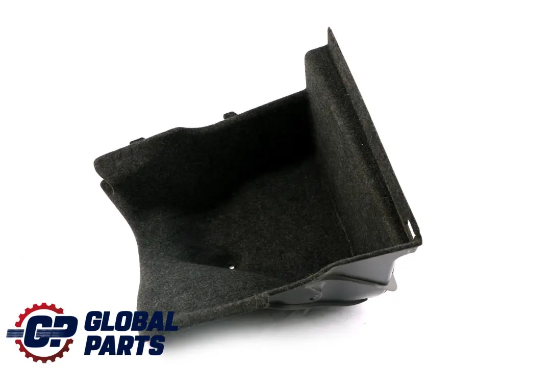 Verkleidung Gepäckraum Ablageschale links Batterieabdeckung für BMW 5 E60 mit Teilenummer 7058153 BMW 5 E60 Verkleidung Gepäckraum Ablageschale links Batterieabdeckung - SKU 7058153 - Teilenummer 7058153