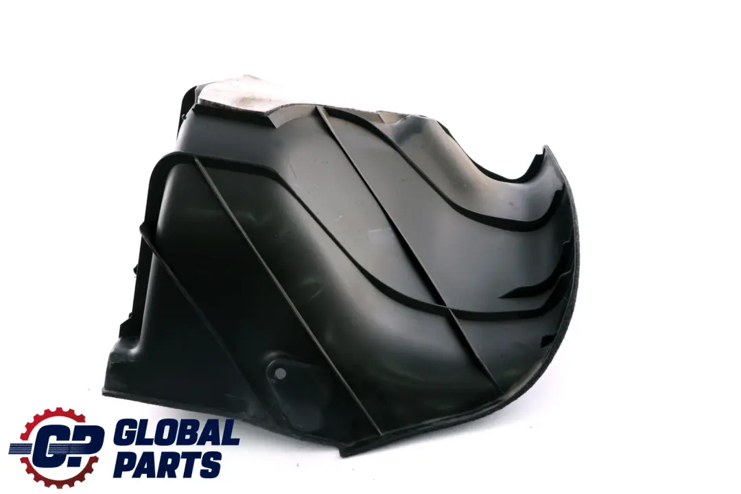 BMW E60 Maletero Tapa Izquierda Embellecedor Cubierta Panel - SKU 7058153 - Número de pieza 7058153