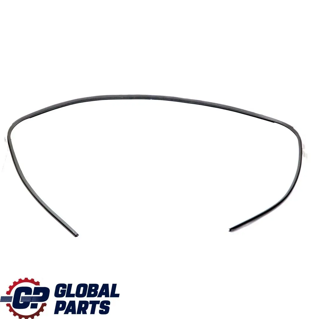 Windshield Top Gasket Seal Sealing to BMW 1 Series E81 E82 E87 E88 Cover with Part number 7058224 BMW 1 Series E81 E82 E87 E88 Cover Windshield Top Gasket Seal Sealing - SKU 7058224 - Part number 7058224