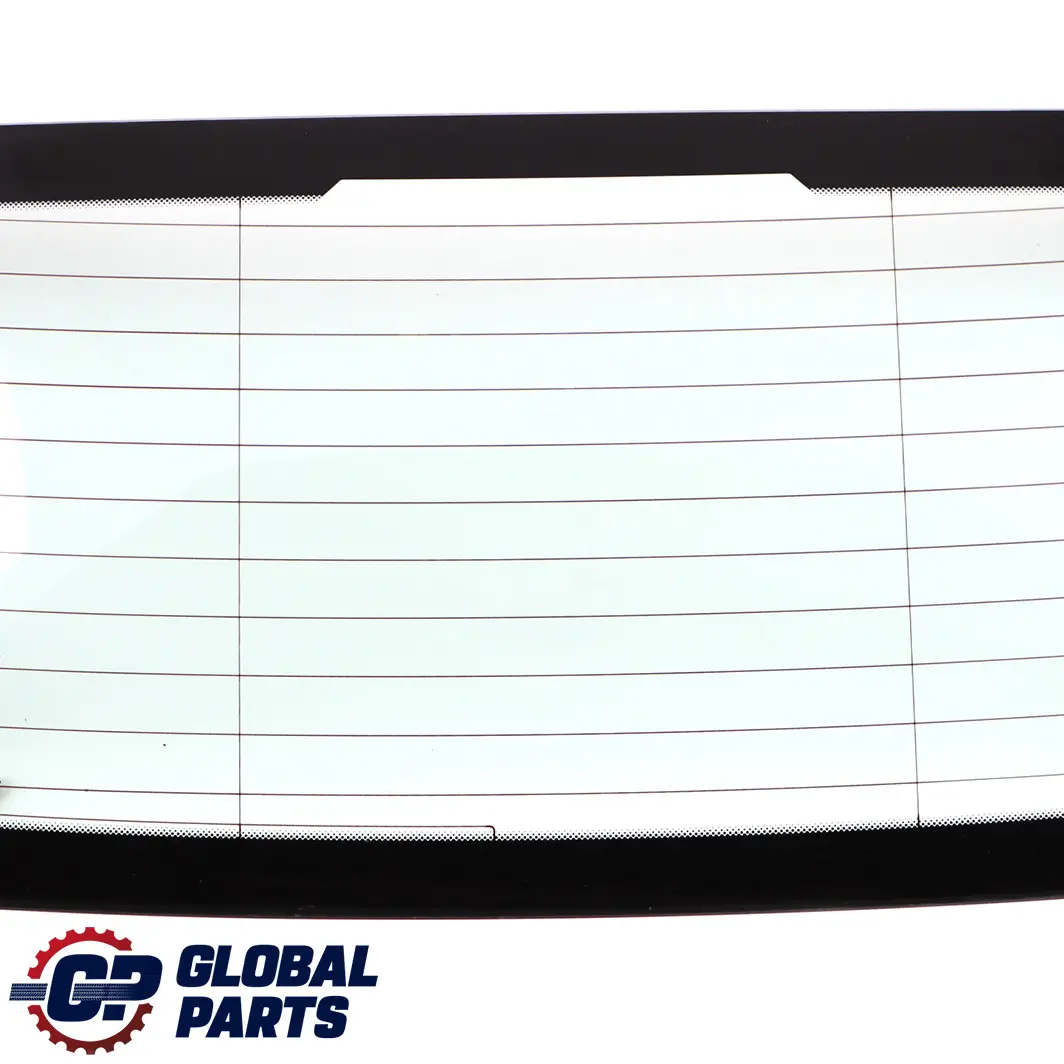 BMW E81 E87 E87N LCI Hayon Lunette Arriere Verre Vitrification AS2 - SKU 7058227-1 - Numéro de pièce 7058227