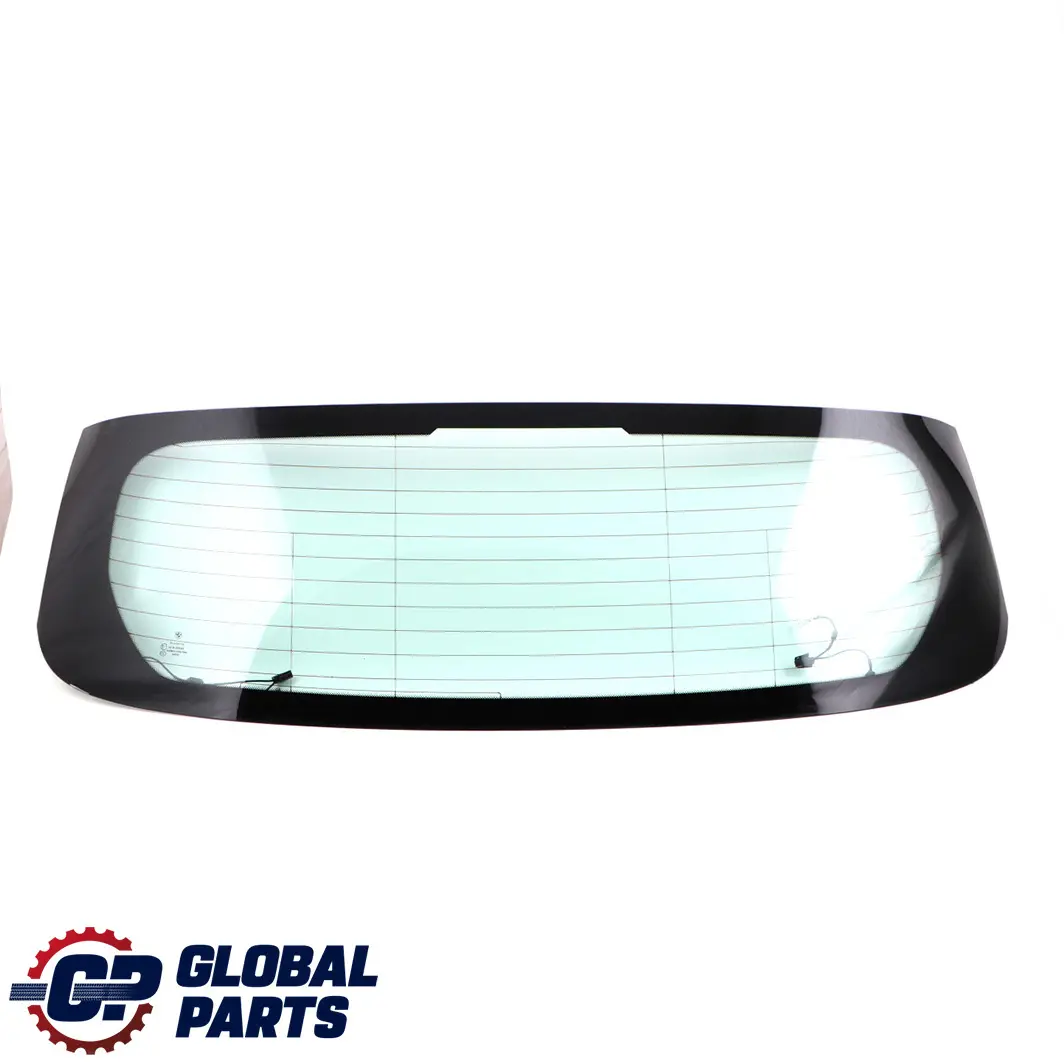 BMW 1 E81 E87 Boot Trunk Lid Tailgate Rear Window Glass AS2 7058227