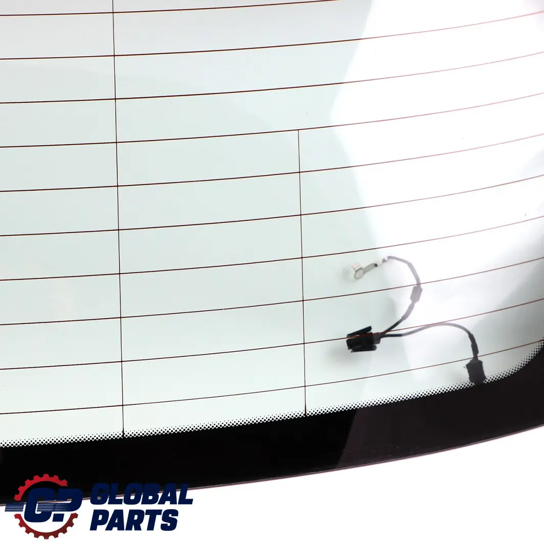 BMW E81 E87 Maletero Tapa Porton Trasero Cristal AS2 - SKU 7058227-1 - Número de pieza 7058227