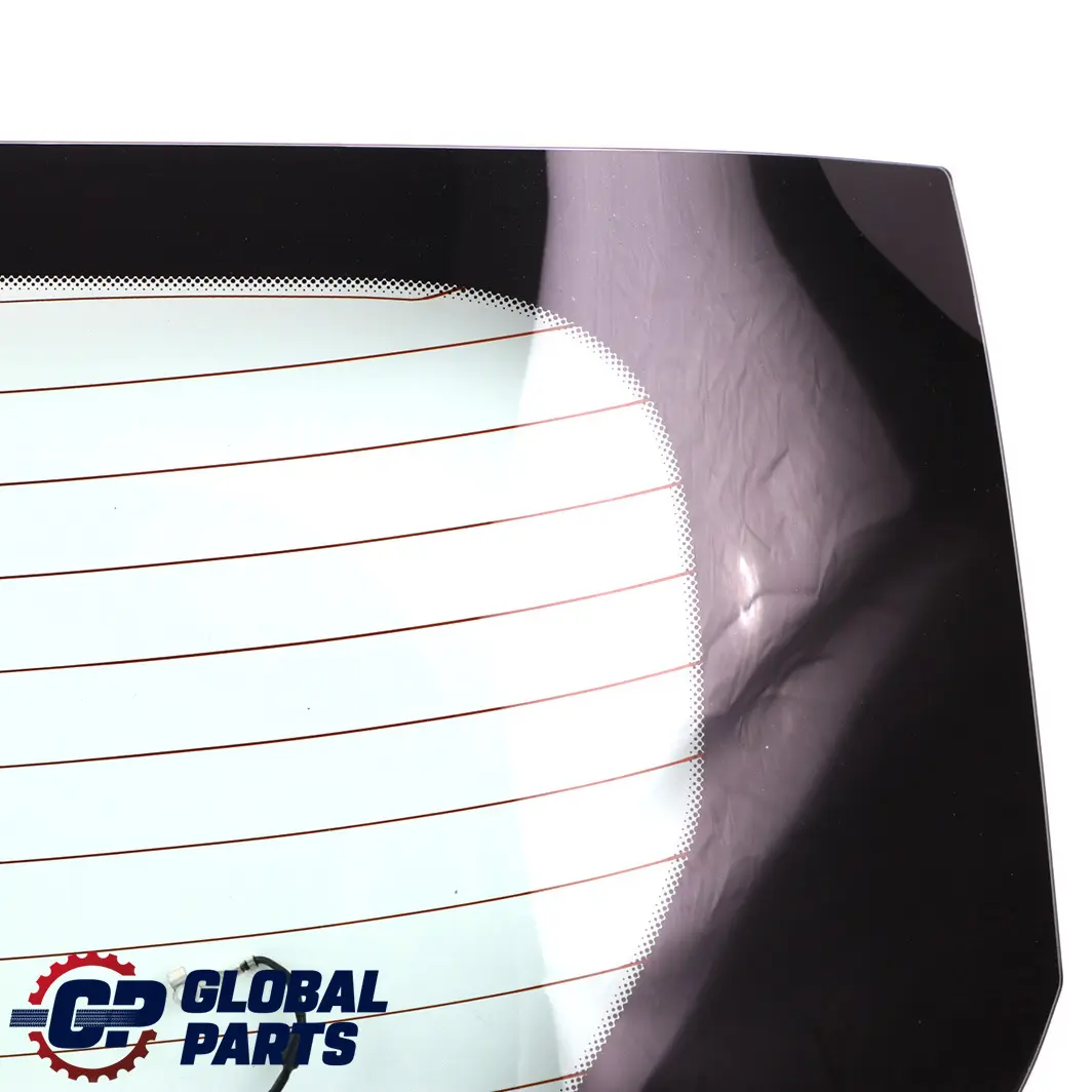 Maletero Tapa Porton Trasero Cristal AS2 para BMW E81 E87 con número de pieza 7058227 BMW E81 E87 Maletero Tapa Porton Trasero Cristal AS2 - SKU 7058227-1 - Número de pieza 7058227