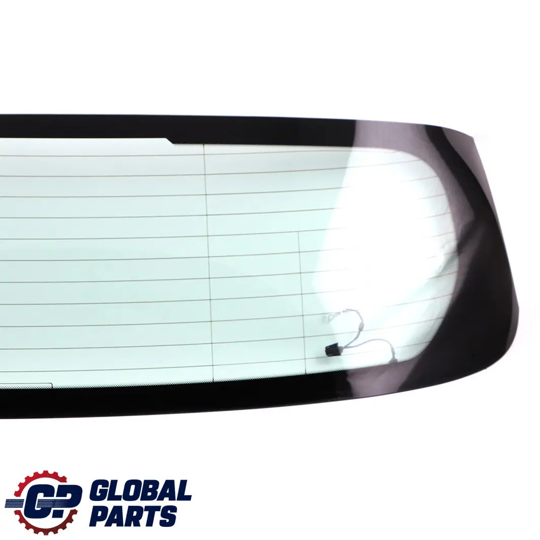 BMW E81 E87 E87N LCI Hayon Lunette Arriere Verre Vitrification AS2 - SKU 7058227-1 - Numéro de pièce 7058227