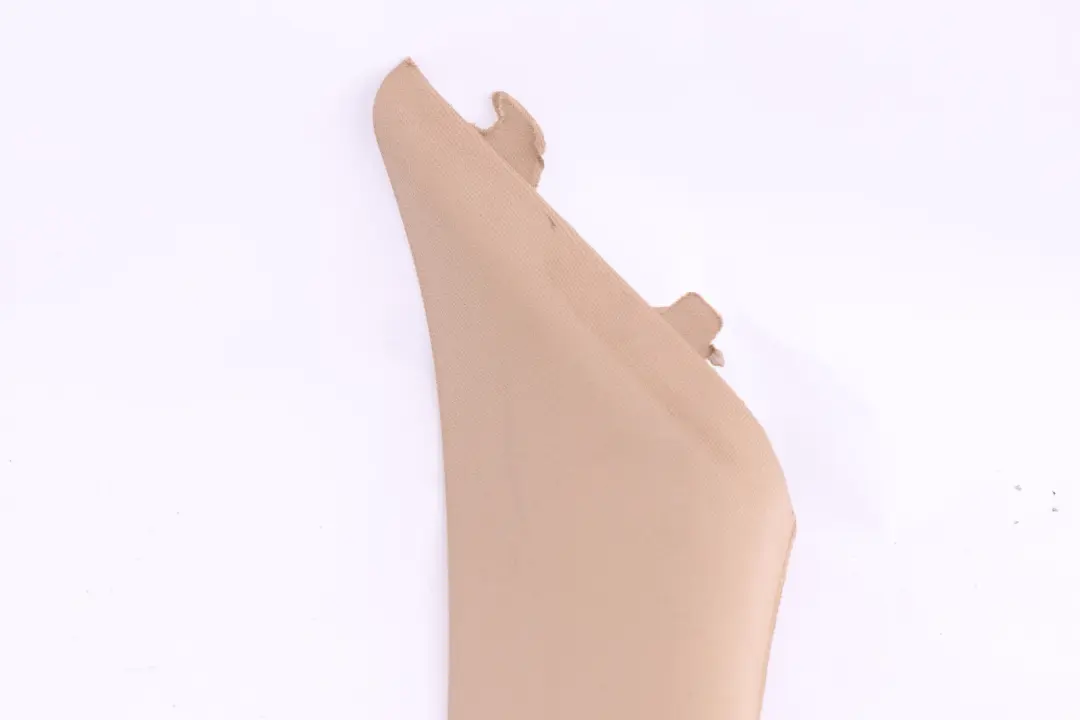 BMW E90 E91 LCI Column Pillar A Cover Left N/S Interior Trim Beige - SKU 7058331-1 - Part number 7058331