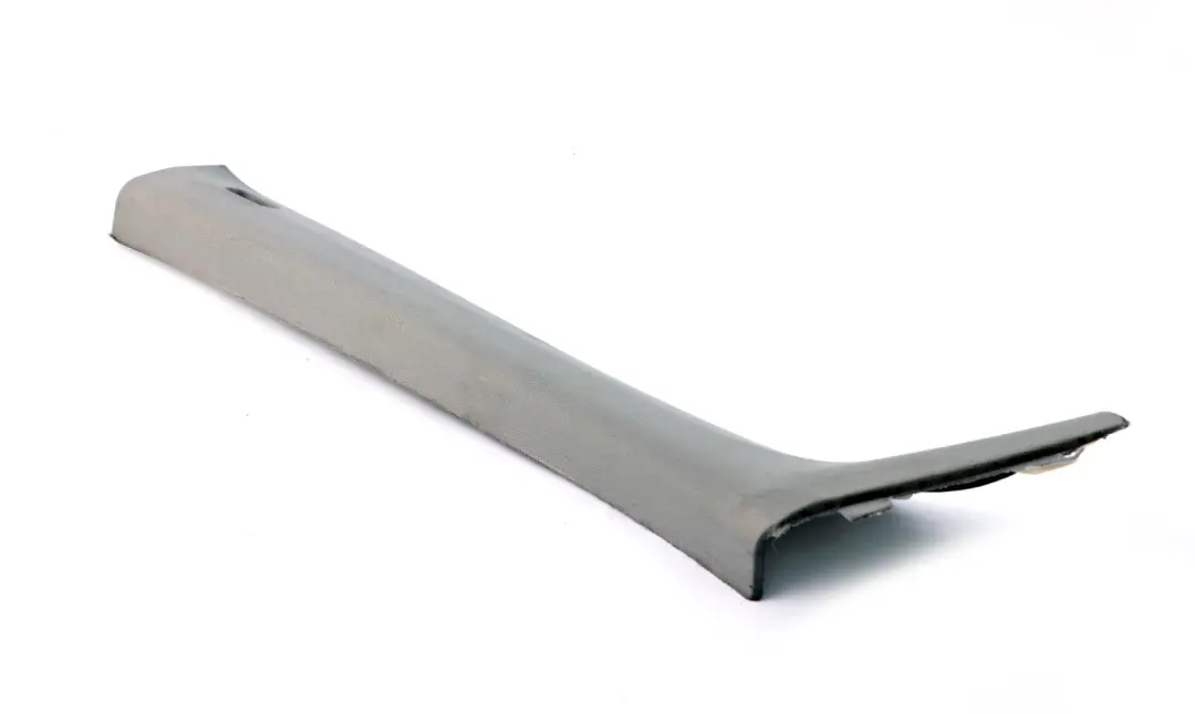 BMW E90 E91 Osłona obudowa słupka lewa szara - SKU 7058331 - Numer Części 7058331