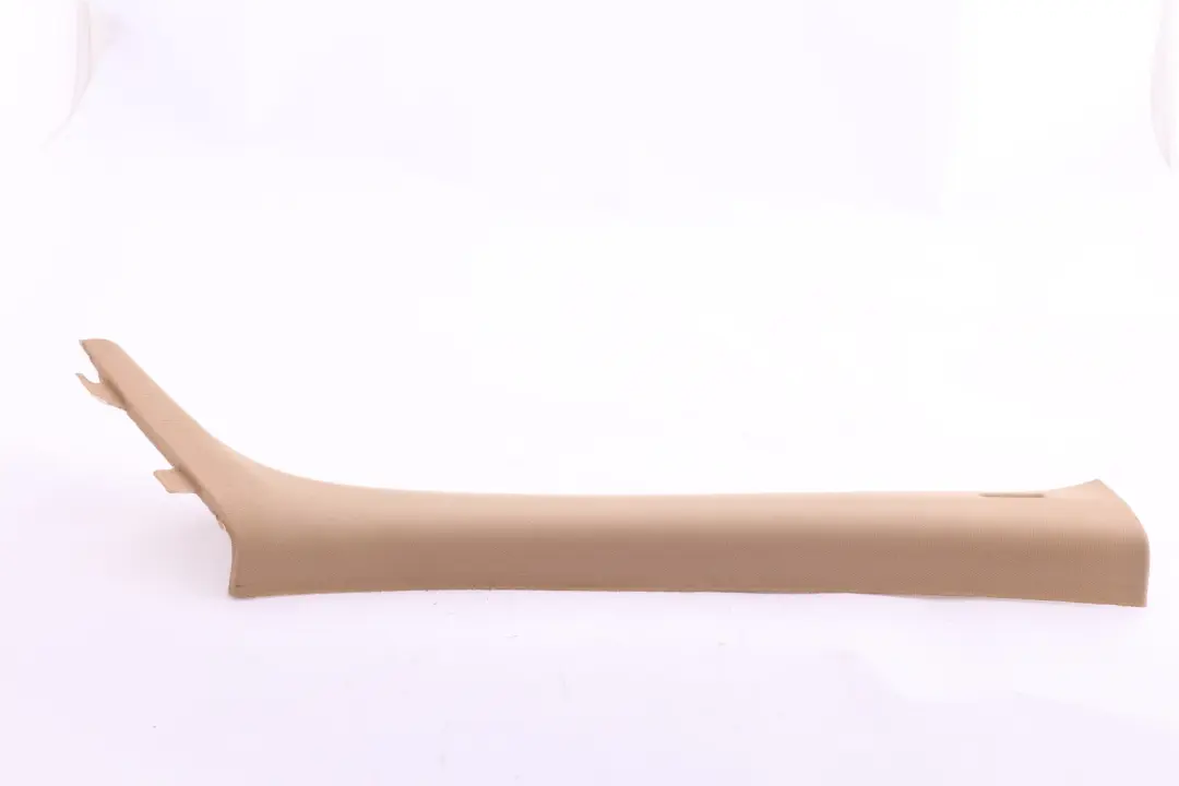 Columna A Cubierta Beige Derecha para BMW E90 E91 LCI con número de pieza 7058332 BMW E90 E91 LCI Columna A Cubierta Beige Derecha - SKU 7058332 - Número de pieza 7058332