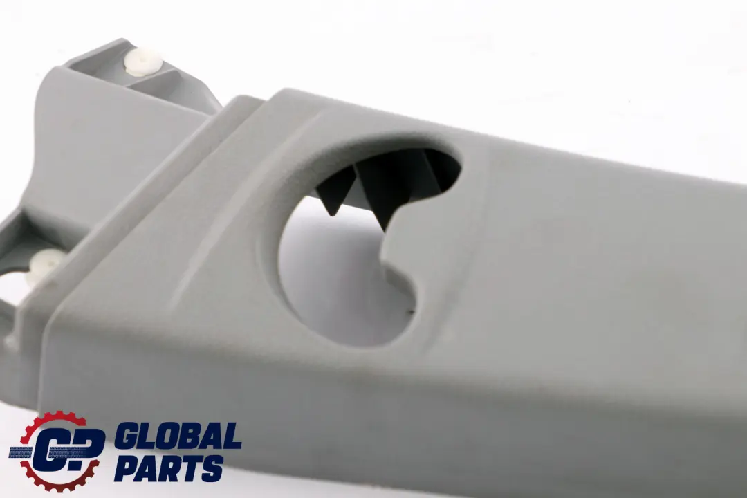 Tapa Columna Pilar B Izquierda Alaska Gris Grau 7058333 para BMW E81 con número de pieza 6978519 BMW E81 Tapa Columna Pilar B Izquierda Alaska Gris Grau 7058333 - SKU 7058333-1 - Número de pieza 6978519