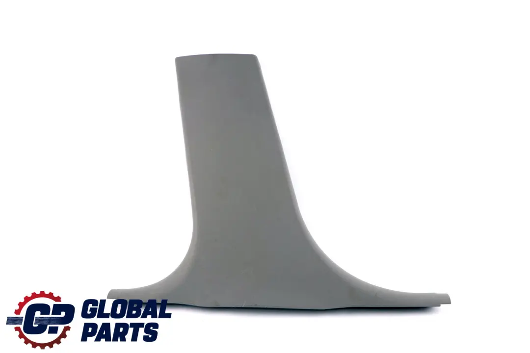 Tapa Columna B Inferior Izquierda Gris Grau para BMW E90 E91 E91N con número de pieza 7058337 BMW E90 E91 E91N Tapa Columna B Inferior Izquierda Gris Grau - SKU 7058337-1 - Número de pieza 7058337