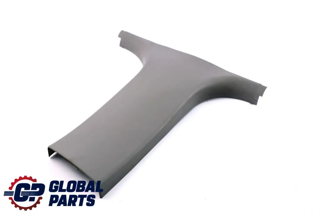 BMW E90 E90N E91 E91N Cover B-column Bottom Left N/S Grau Grey - SKU 7058337-1 - Part number 7058337