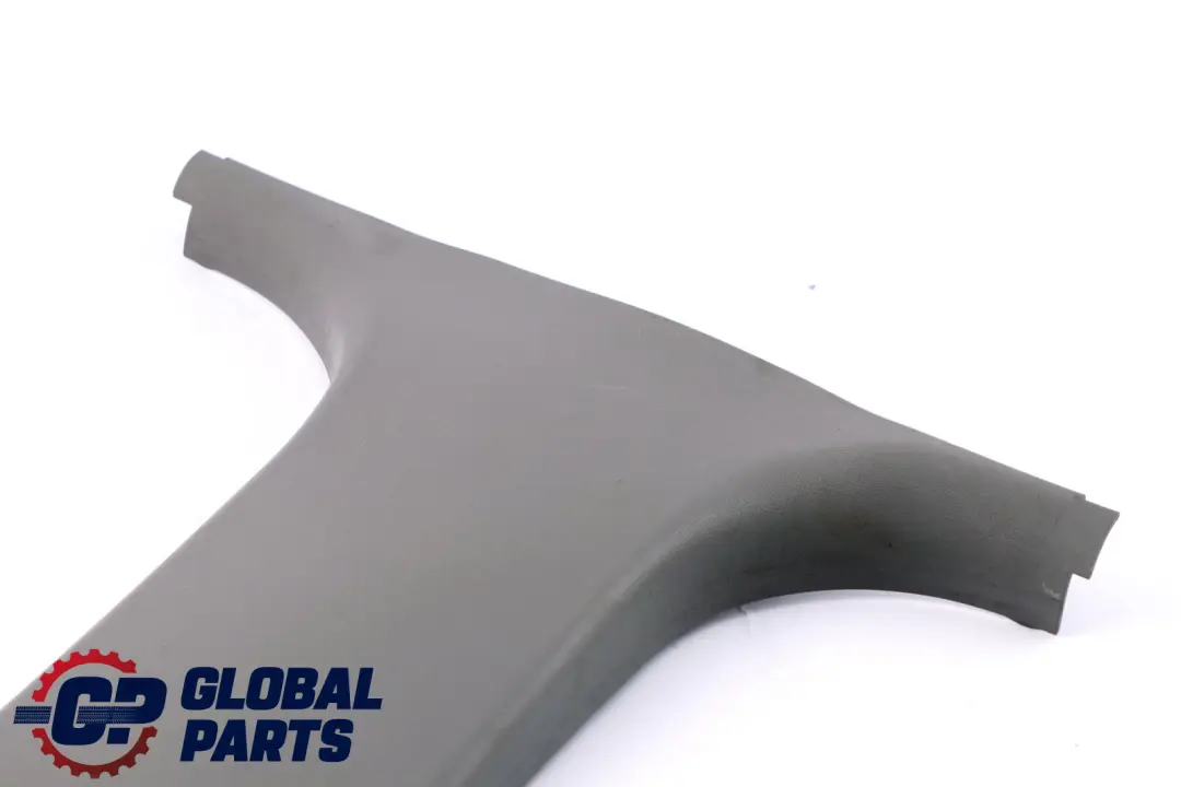 Apertura B-S?ule Inferiore Sinistro Grigio per BMW E90 E90N E91 con numero di parte 7058337 BMW E90 E90N E91 Apertura B-S?ule Inferiore Sinistro Grigio - SKU 7058337-1 - Numero di parte 7058337