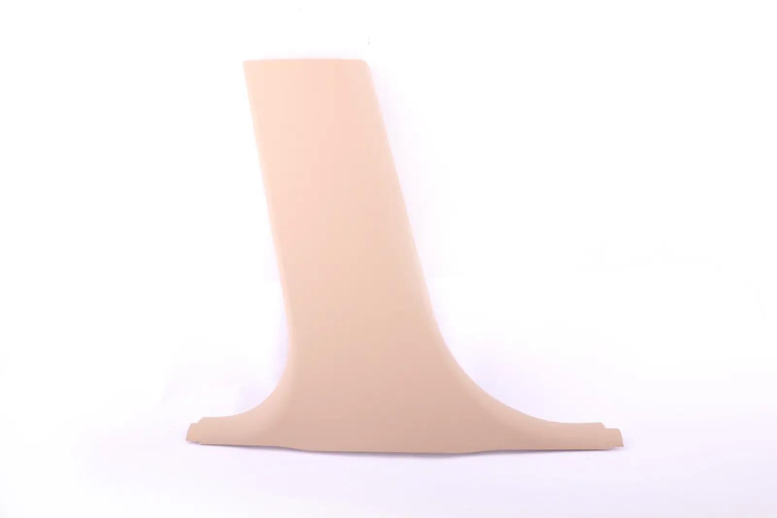 BMW 3 Series E90 E90N E91 E91N Cover B-column Bottom Trim Pillar Left N/S Beige
