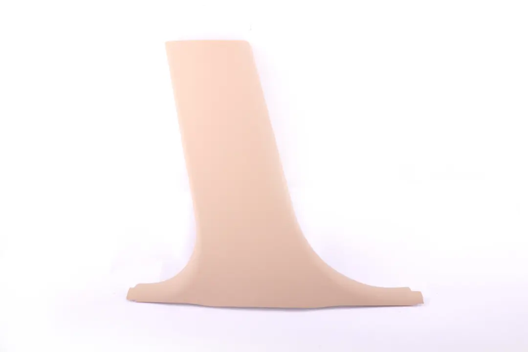 Couverture Montant B en Bas a Gauche Beige pour BMW 3 E90 E90N E91 à propos du numéro de pièce 7058337 BMW 3 E90 E90N E91 Couverture Montant B en Bas a Gauche Beige - SKU 7058337-2 - Numéro de pièce 7058337