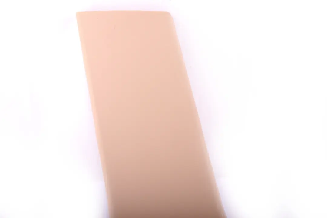 BMW 3 Series E90 E90N E91 E91N Cover B-column Bottom Trim Pillar Left N/S Beige - SKU 7058337-2 - Part number 7058337